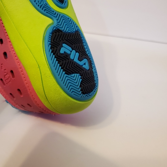Fila Women's  Skele- Toe Emergence Size 9 - Picture 5 of 7